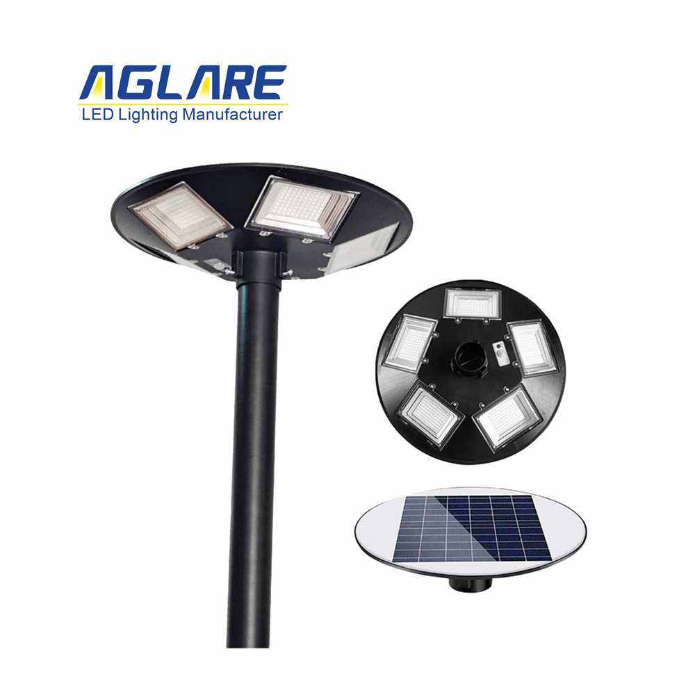 200W太阳能LED庭院灯 