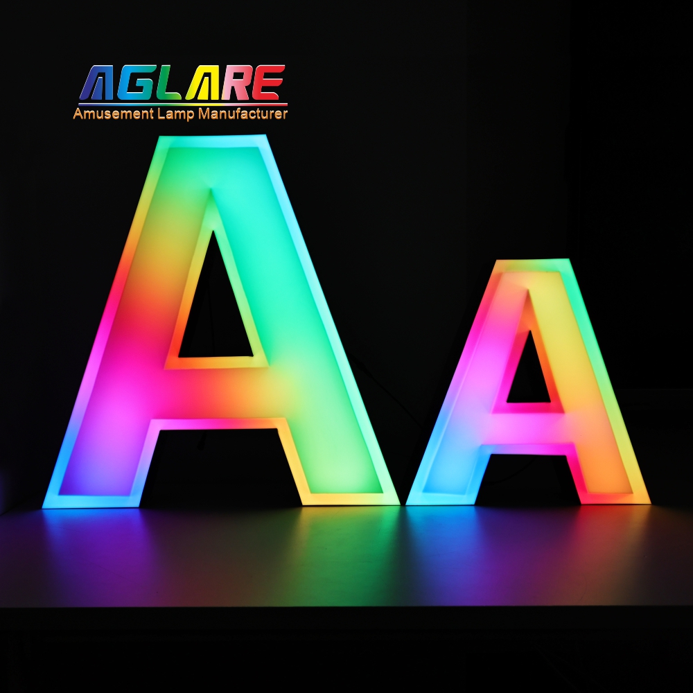 定做60*60LED发光字招牌字母需要几多钱？？？？