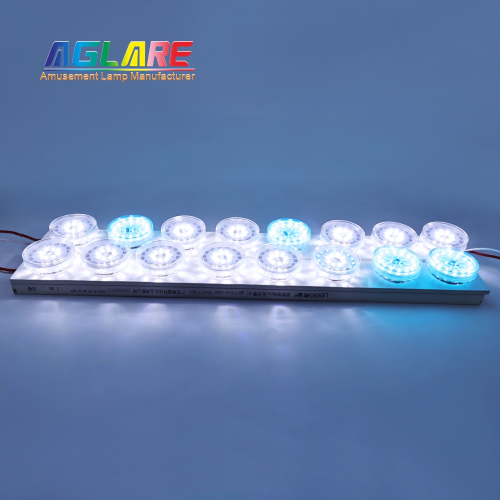 主题公园照明灯